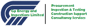GP ENERGY AND INSPECTIONS LTD.