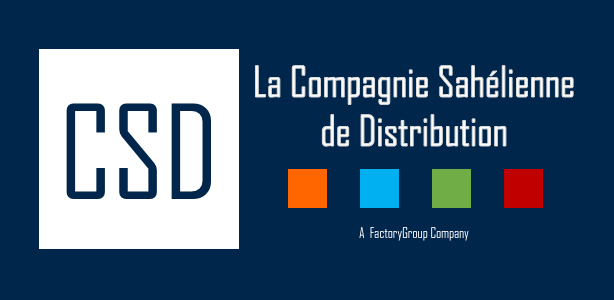 La Compagnie Sahélienne de Distribution CSD
