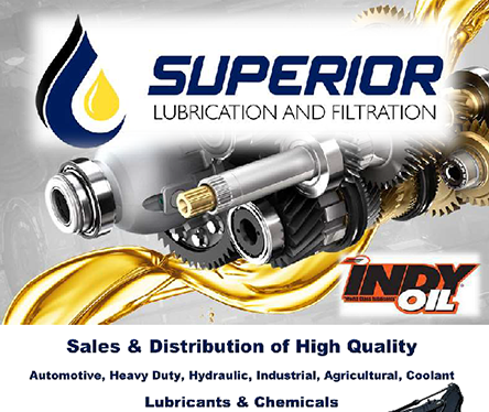Superior Lubrication & Filtration