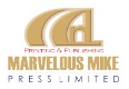 Marvelous Mike Press Ltd.