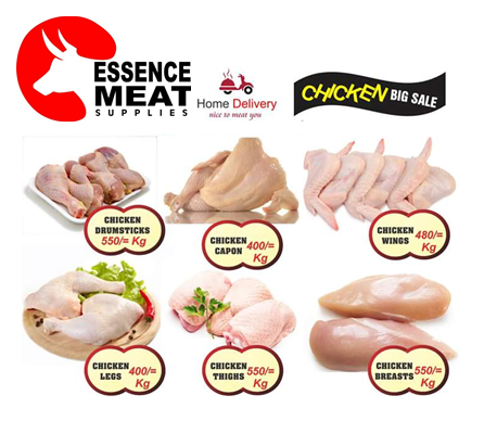 Essence Meat Supplies