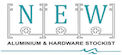 New Aluminium & Hardware Stockist