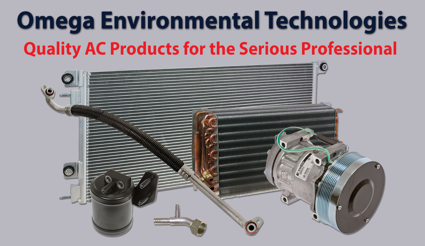 Omega Environmental Technologies