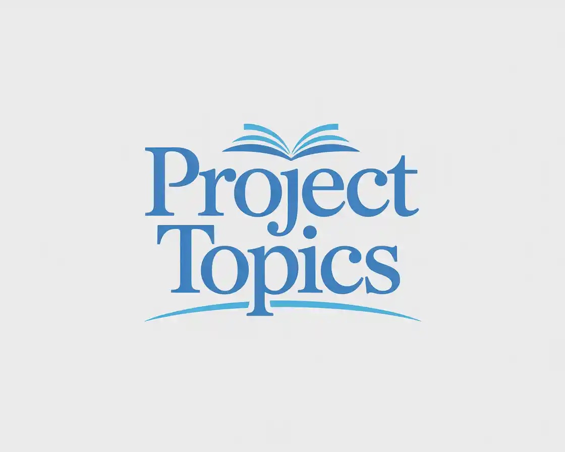 Project Topics