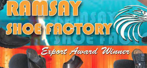 Ramsay Shoe Factory