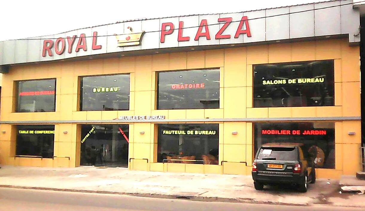 ROYAL PLAZA Bureautique