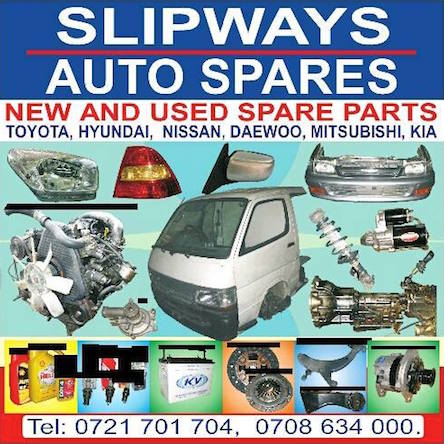 Slipways Auto Spares