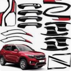 Saltos Spare Parts