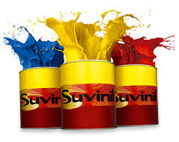 SUVINIL PAINTS 