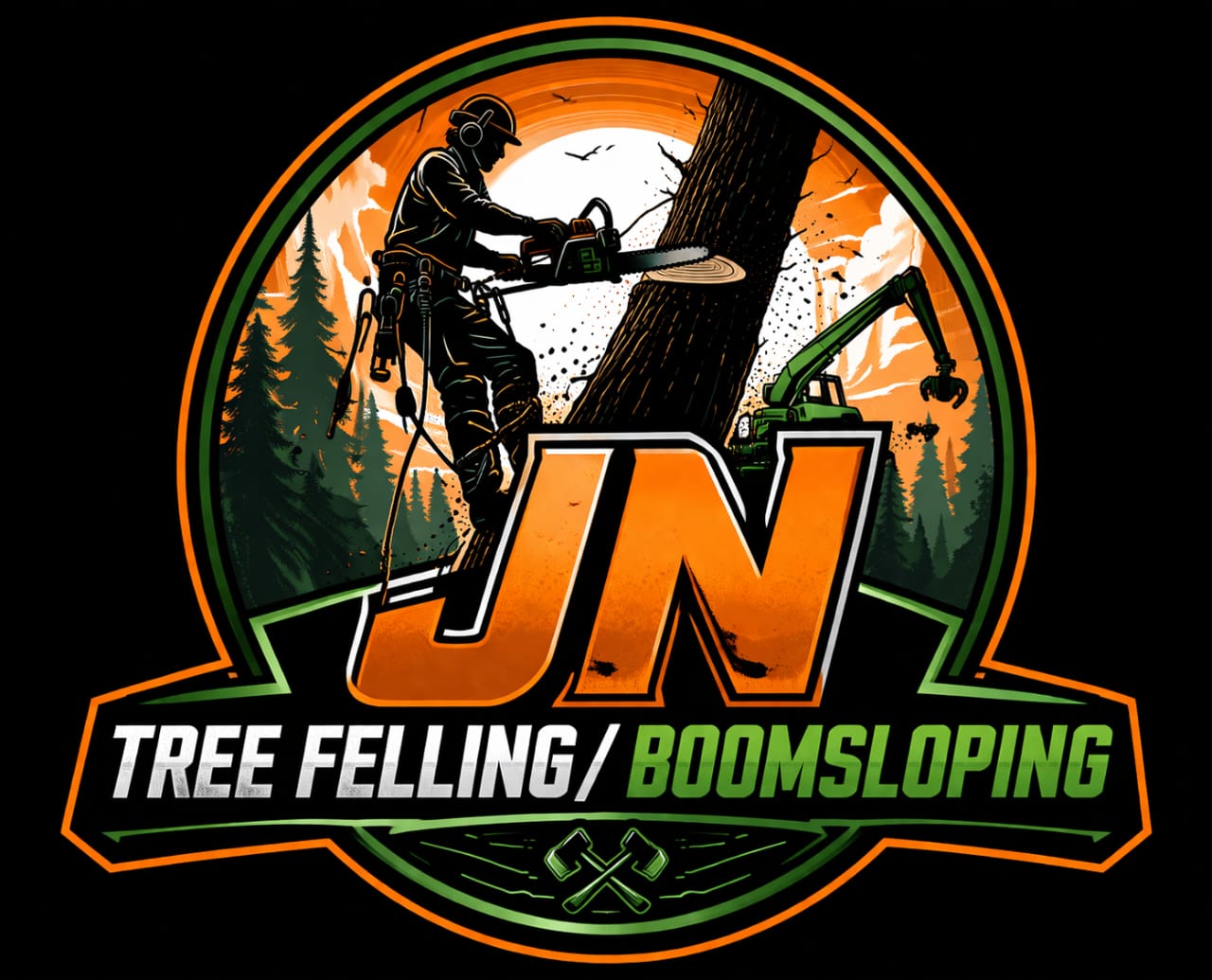 JN TREE FELLING