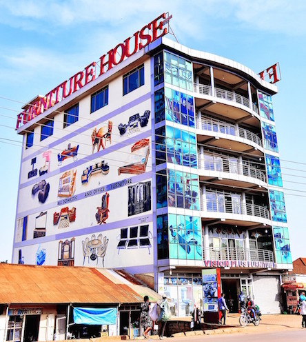Vision Plus Furniture
