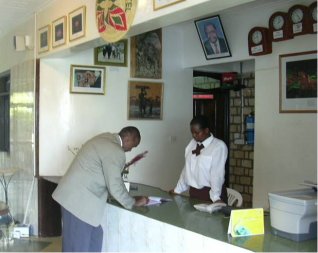 Walkgard Westland Hotels And Tours