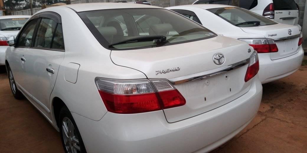 ZAKY AUTOS LTD.